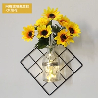 Стекло из стеклянной бутылки+симуляция солнце.