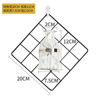 Стекло из стеклянной бутылки.