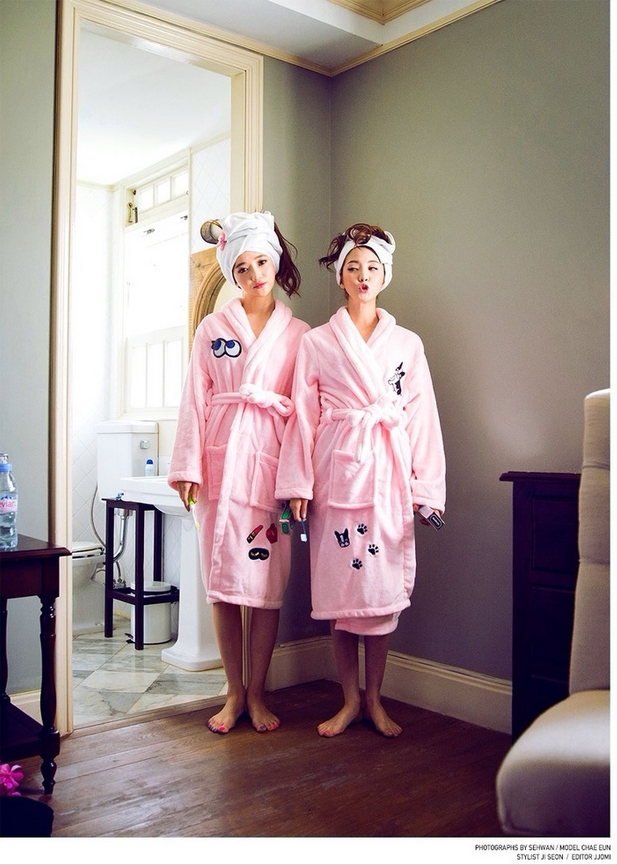 Peignoir jeunesse - Ref 594353 Image 7