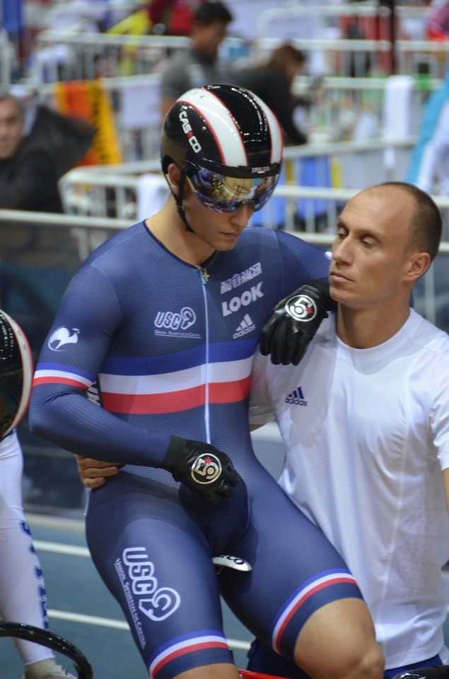 Gants de cyclisme mixte 5BLING - Ref 2238792 Image 6