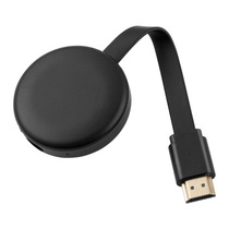 Wireless vertical screen screen screen mobile phone connection TV HD tremble fast hand small video display Android live same screen device