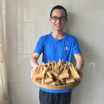 Fujian Qingliu bean curd skin dried bean curd bamboo promotion 1kg batch of low-cost bulk farm handmade 500g