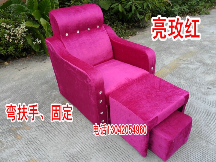 2019 móng tay chân móng chân sofa rửa chân tắm sofa ghế sofa tắm hơi giải trí ngả cát mới - Phòng tắm hơi / Foot Bath / Thể hình