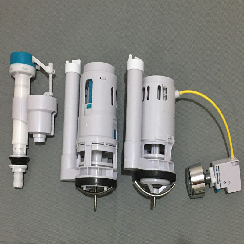 Adaption Arrow Ultra Short Toilet Tank Sewer Valve Side Button Wire Control Accessories Water valve Farnsa flush water Valve