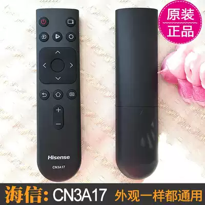 Hisense Remote Control Original CN3A17 Universal 43A3fLCD TV E3D-J HZ43E35A 65E4F