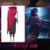 Noki Liên minh huyền thoại LOL sát thương thực sự ban nhạc Sena cos Trang phục cosplay súng thần thánh - Cosplay