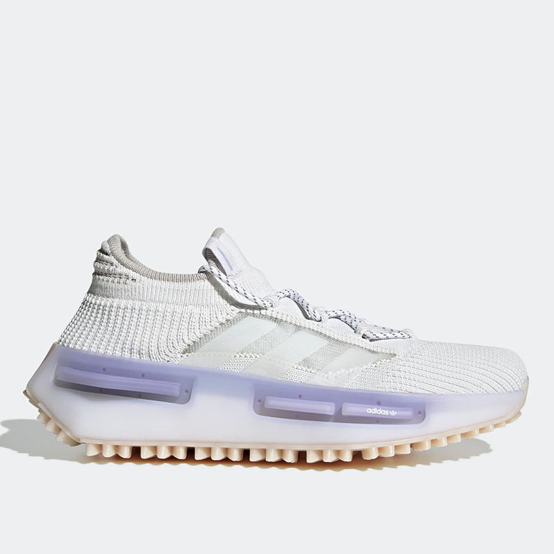 Adidas Nmd S1 Trefoil Sports Casual Retro Shock-Absorbing Running Shoes Hp5522 Adidas Nmd S1 Trefoil Sports Casual Retro Shock-Absorbing Running Shoes Hp5522