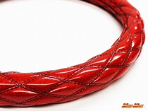 Japans steering wheel set of light point pattern Double line practical trends