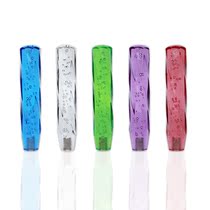 Car Retrofit Special Drain Head Supplies Personality Retrofit Tide Bubble Spiro-Luminous Handball 20cm