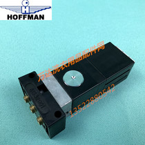  HOFFMAN clip ironing machine clip clothes machine black rectangular gas path control valve Distribution valve Gas path exchange valve
