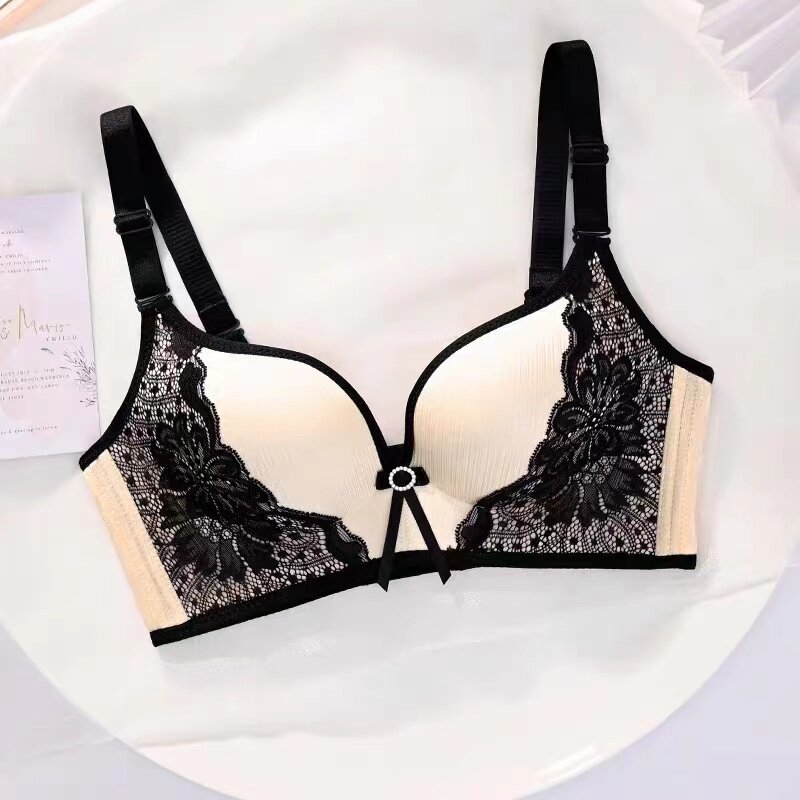 The clearing house is sold after sale on a piece of sheet-free steel ring bra-free underwear female bra