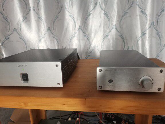 Fever digital power amplifier matching pre-GAN power amplifier custom