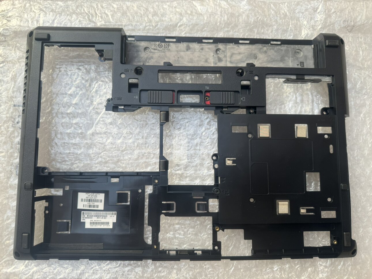 HP HP ProBook 6460B 6470B D shell bottom shell 687224-001 brand new-Taobao