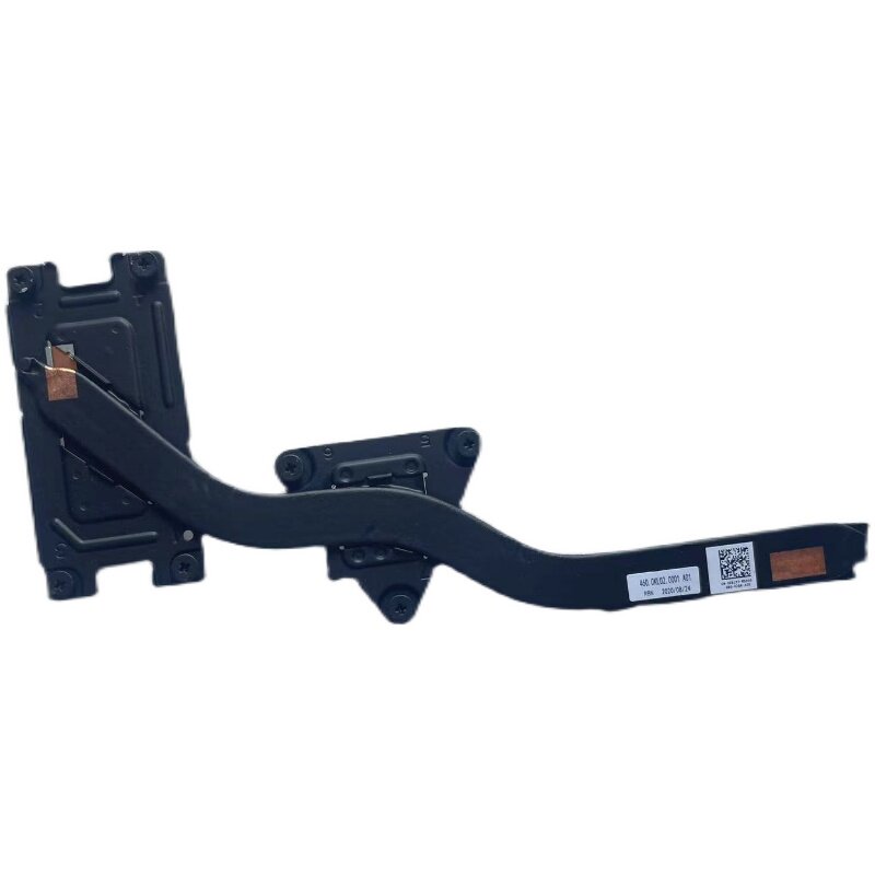 New original installation DELL Vostro 14 5401 radiators copper tubes 028J77