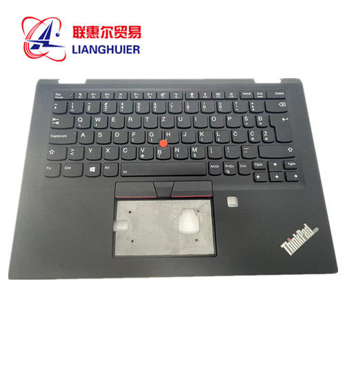 Suitable for new original Thinkpad Lenovo YOGA X390 X395 C shell with keyboard 02HL679
