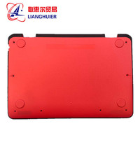 Original fit HP HP ProBook X360 11 G1 EE G2 D shell keyboard bottom shell red