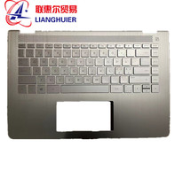HP HP Pavilion X360 14-BA C shell palm holder keyboard shell 916924-DH1 brand new