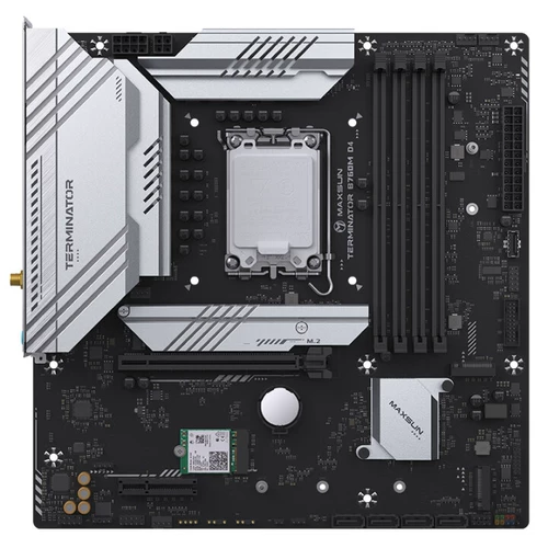 Intel Ultra 5 225 Box CPU Mother плата с MSI ASUS H810M B860M Материнская плата