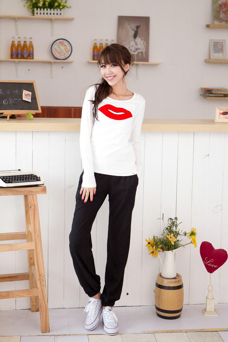 Pantalon collant Moyen-âge mouvement en coton - Ref 751297 Image 16