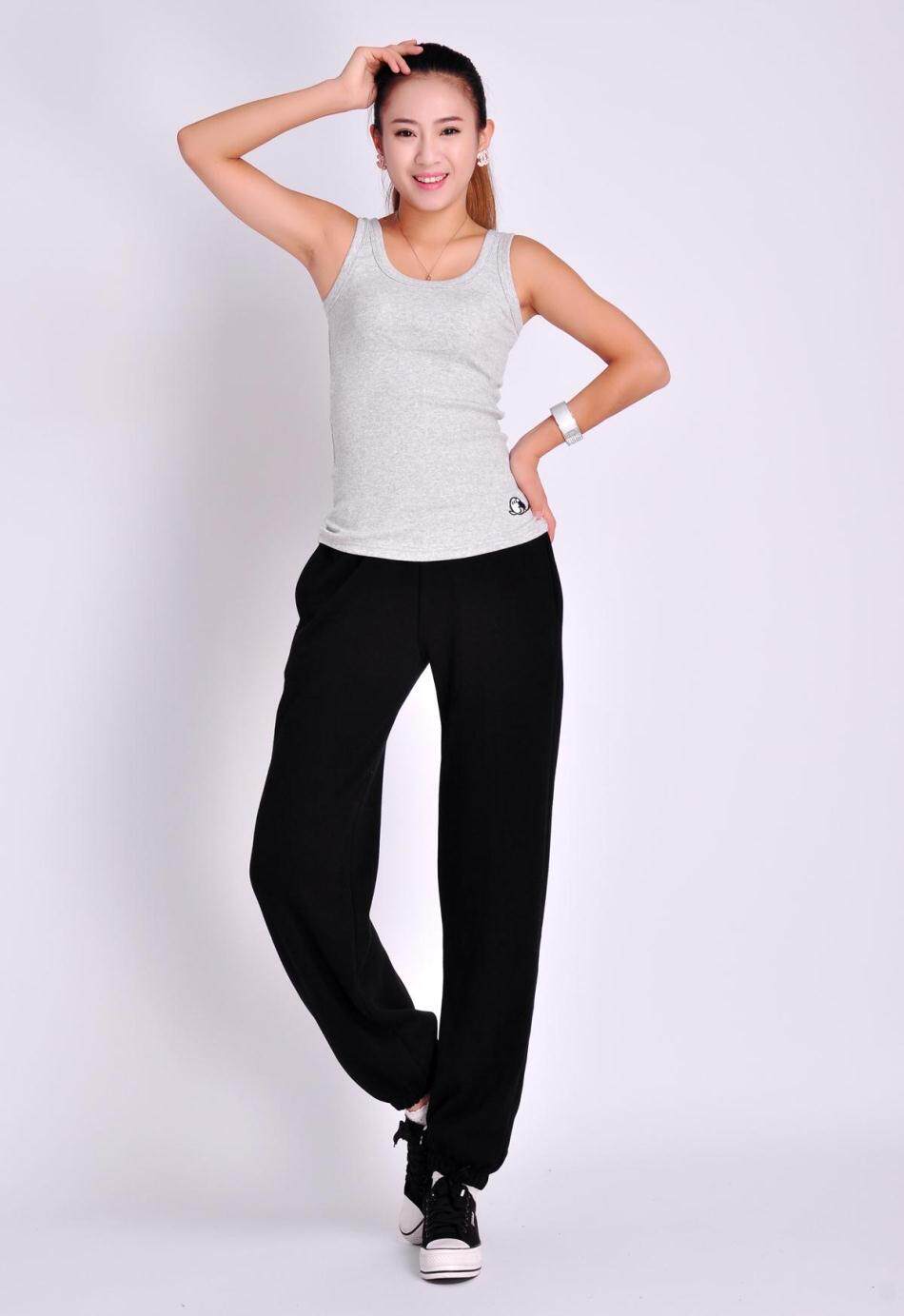 Pantalon collant Moyen-âge mouvement en coton - Ref 751297 Image 23