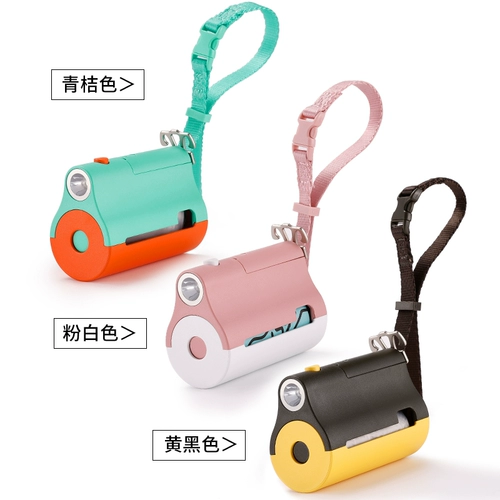 Сумки для подбора собак кошки калыки могут ухудшить мешок для мусора, чтобы забрать артефакт, чтобы забрать туалет с туалетом, и выгулитесь по собаке ночью