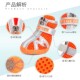 Truelove puppy shoes teddy waterproof bichon pet rain small dog summer foot covers do not fall off and prevent dirt