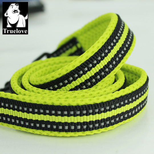 Truelove pet Teddy Golden Retriever dog walking rope dog chain dog leash does not include collar chest and back supplies