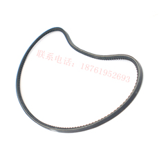 Погрузчики 山猫滑移装载机交流发电机皮带6686655 bobcat alternator belt