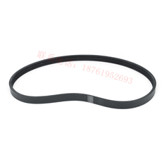 Погрузчики 灞辩尗婊戠щ瑁呰浇鏈轰紶鍔ㄧ毊甯?146391 bobcat drive belt s510