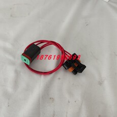 Погрузчики 山猫滑移装载机6697965点火开关线束 bobcat