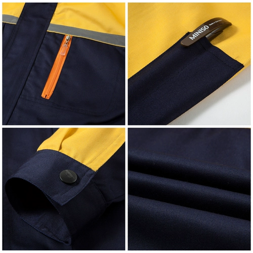 Комбинезон, износостойкий лонгслив для работы, делается под заказ