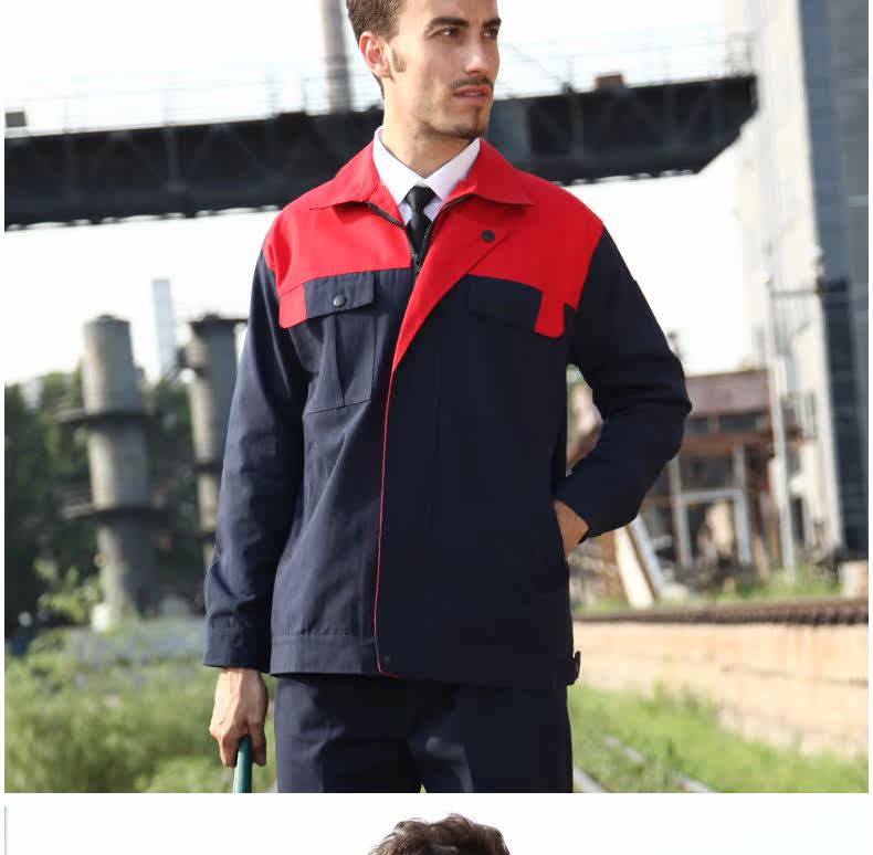 Vêtement de travail en polyester - Ref 1915413 Image 38