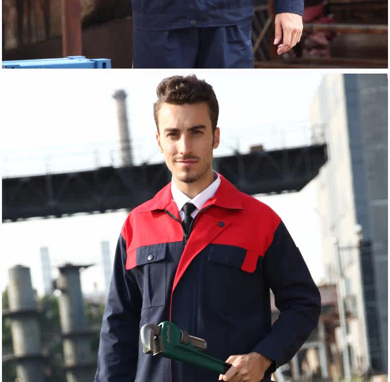 Vêtement de travail en polyester - Ref 1915413 Image 35