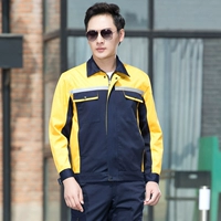 Тибетский синий и желтый плечо