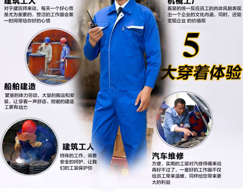 Vêtement de mécanicien - Ref 1916388 Image 20