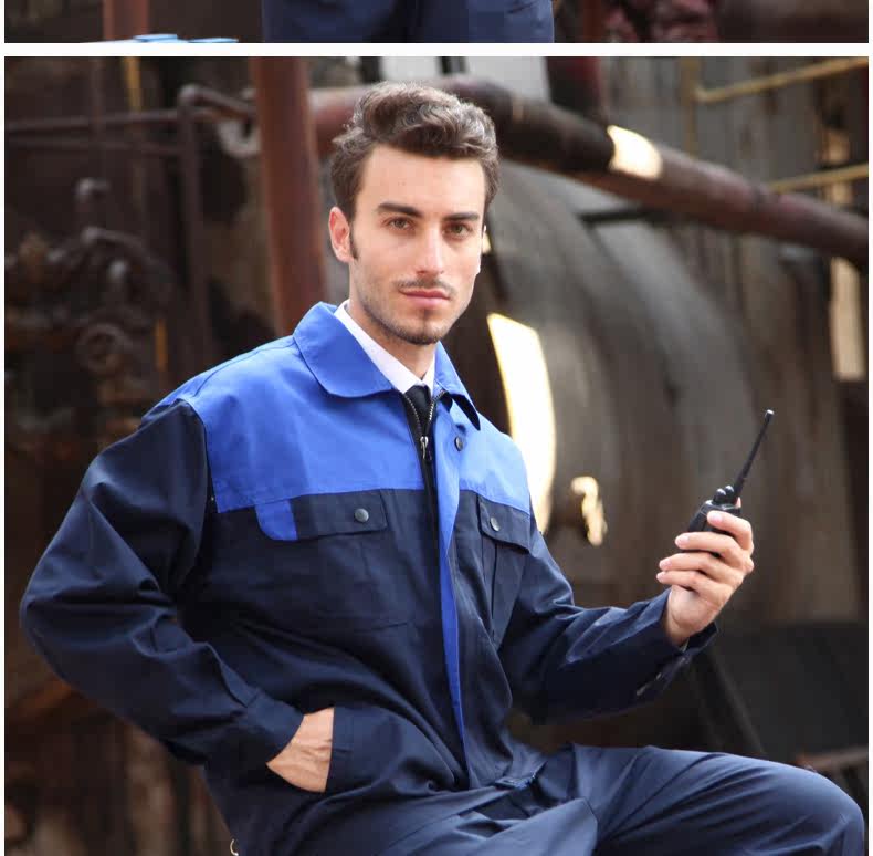 Vêtement de travail en polyester - Ref 1915413 Image 33