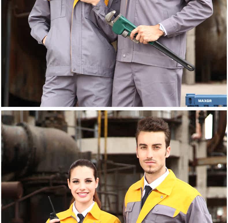 Vêtement de travail en polyester - Ref 1915413 Image 24