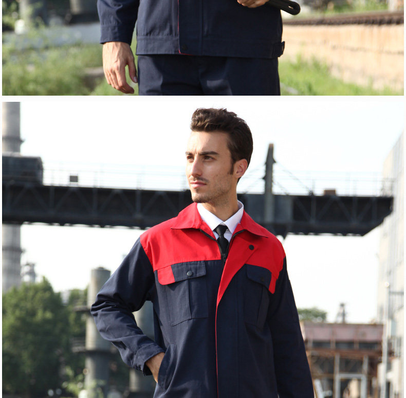 Vêtement de travail en polyester - Ref 1915413 Image 36