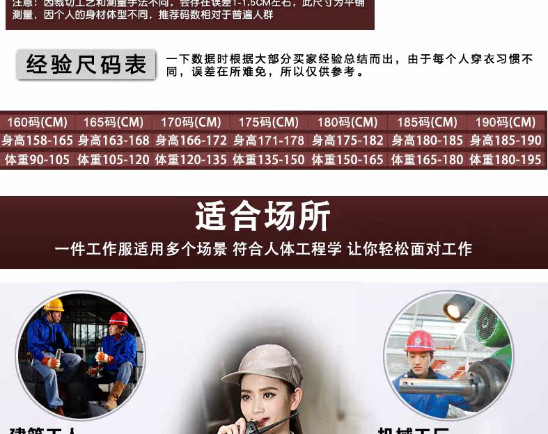 Tenue de travail - Ref 1915416 Image 18