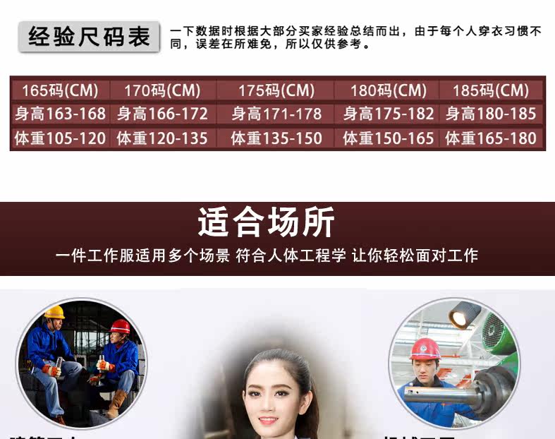 Tenue de travail - Ref 1911819 Image 20