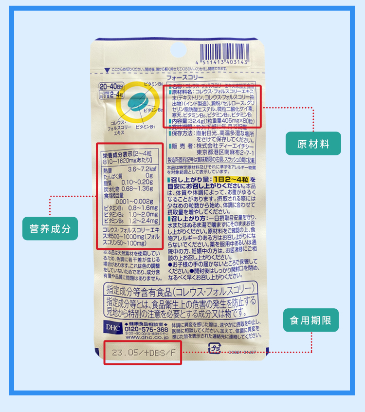 日本dhc魔力因子修身素美體瘦體片膳食纖維健康瘦肚子80粒23 05