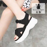 公猴 Tide, сандалии, спортивная летняя универсальная обувь на платформе для отдыха, коллекция 2021, популярно в интернете