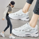 公猴 Tide, зимняя универсальная высокая обувь на платформе для отдыха, коллекция 2022