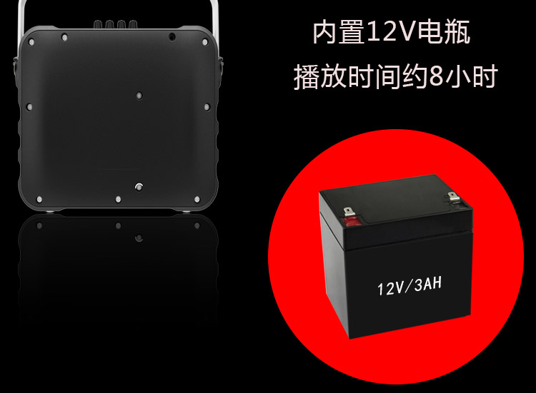 Loa guitar điện Odak sạc pin ballad di động chơi ngoài trời bán hát nhỏ Bluetooth - Loa loa loa microlab x2