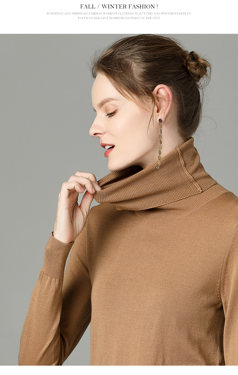 Cardigan BUTRY en Laine - Ref 3231273 Image 20