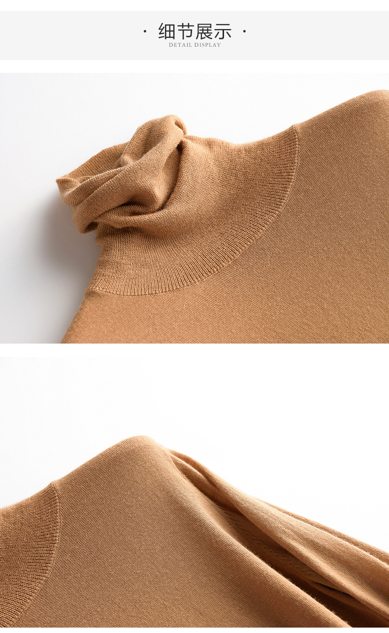 Cardigan BUTRY en Laine - Ref 3231273 Image 35