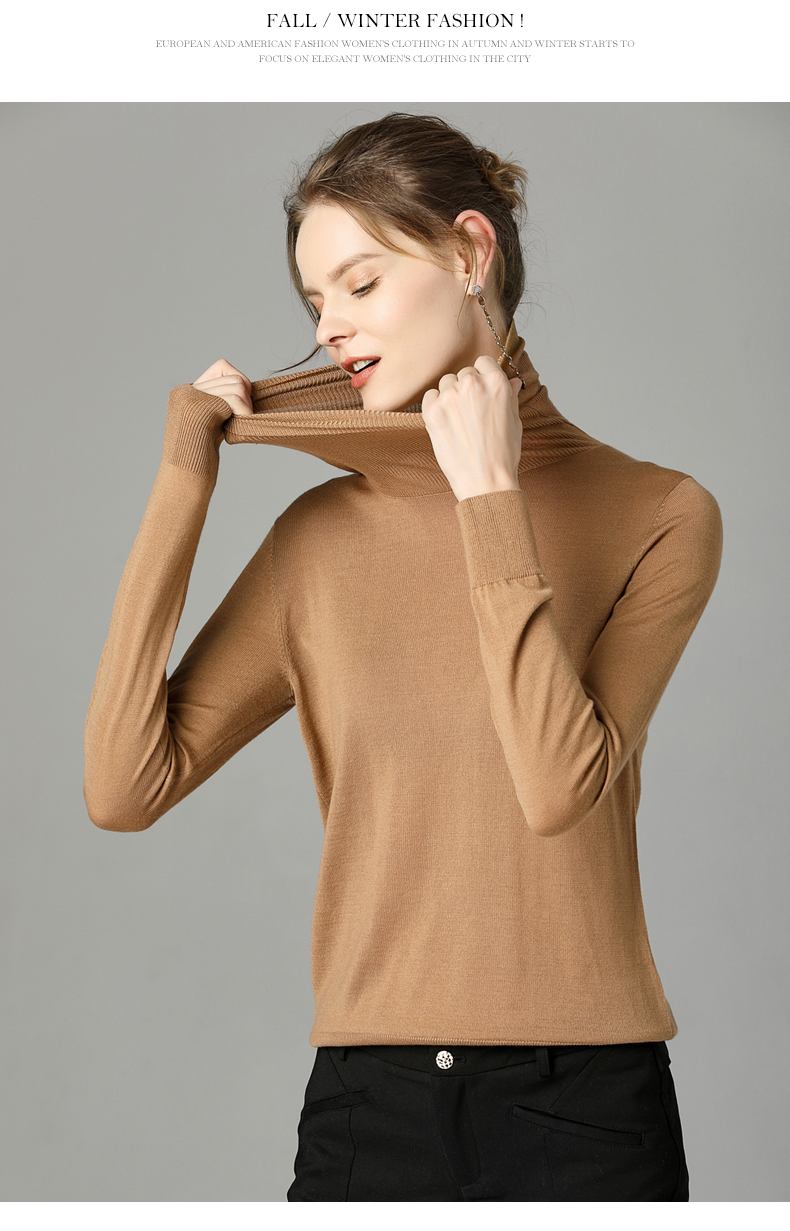 Cardigan BUTRY en Laine - Ref 3231273 Image 19