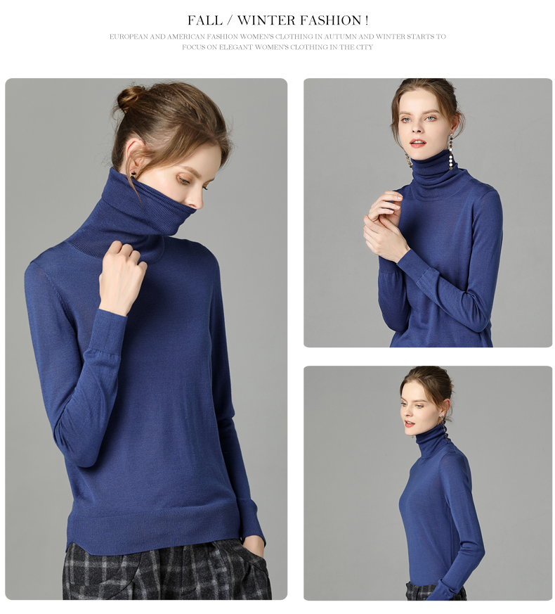 Cardigan BUTRY en Laine - Ref 3231273 Image 22