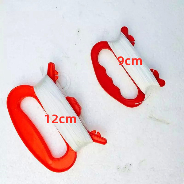 Simple Line Reel and Line Board for Children's Kites DIY Flying Tools, Balloon Release Line Reel, Traditional Kite Line Reel