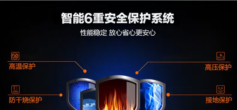USATON Ashland UX02-6J15 nước trên và dưới 6,6 lít L bếp nước nóng trữ nước Po bình nóng lạnh picenza 30l